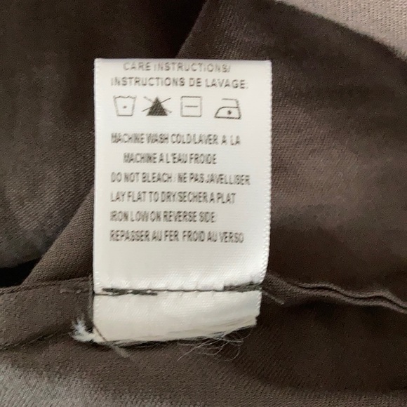 Gentle Fawn Ruffle Dress with Pattern - Picture 10 of 12